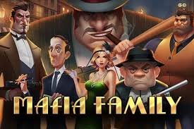 Mafia Casino Online España La Revolución del Juego en Línea -1896644466
