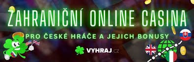 Nejlepší zahraniční online casino 2026 - Objevte Nejlepší Možnosti Hraní