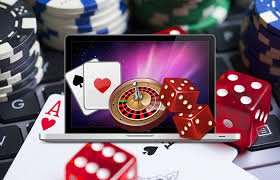 Experience Unmatched Gaming with an Online Casino Agent No Wager