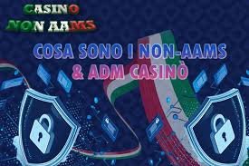 I casinò non AAMS Opportunità e Rischi nei Giochi Online