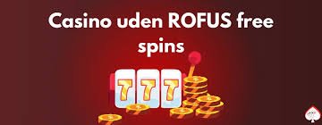 Online Casino Uden Rufus - Alt du behøver at vide