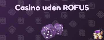 Oplev Casinoer Uden Rufus En Guide til Spil uden Begrænsninger