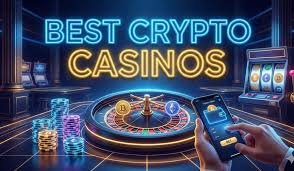 The Rise of Bitcoin Casinos A New Era of Online Gambling
