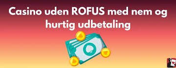 Uden ROFUS En Guide til Online Spil uden Begrænsninger